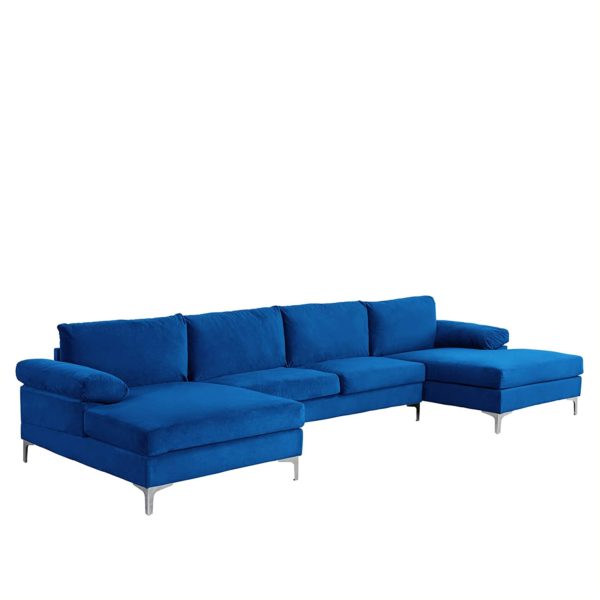 blue-velvet-sectional