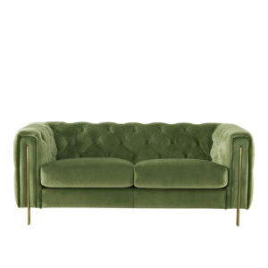 luxury green couch